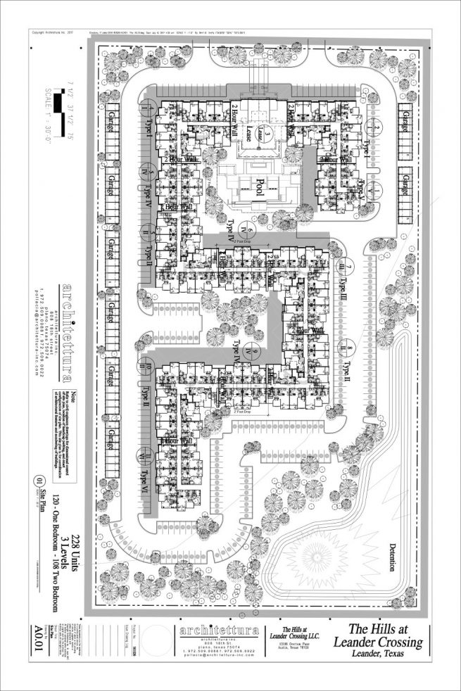 Hills at Leander KCG Companies